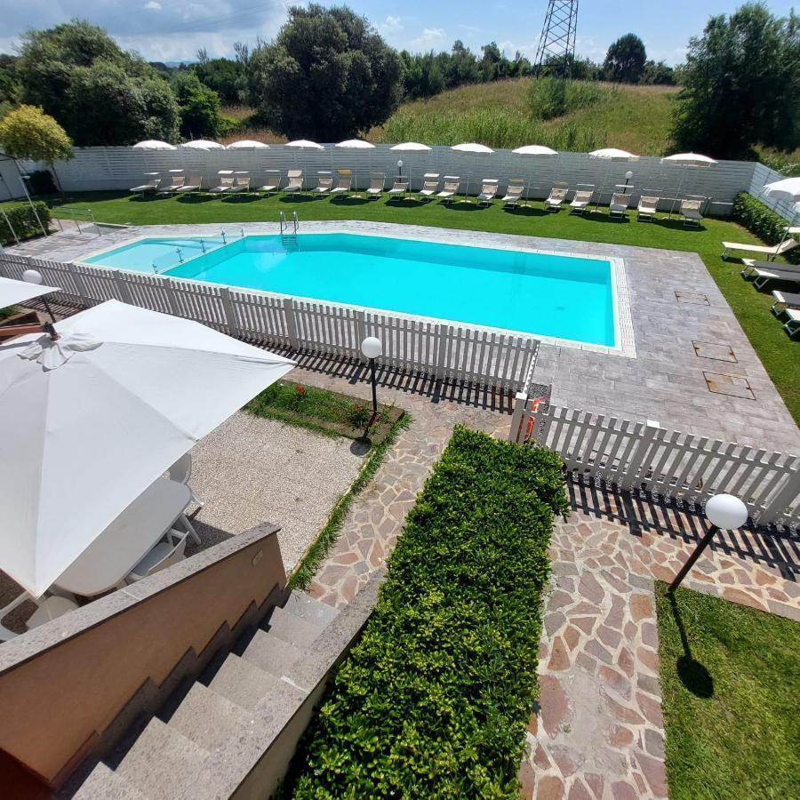 Villaggio Mietta Castiglioncello Exteriér fotografie