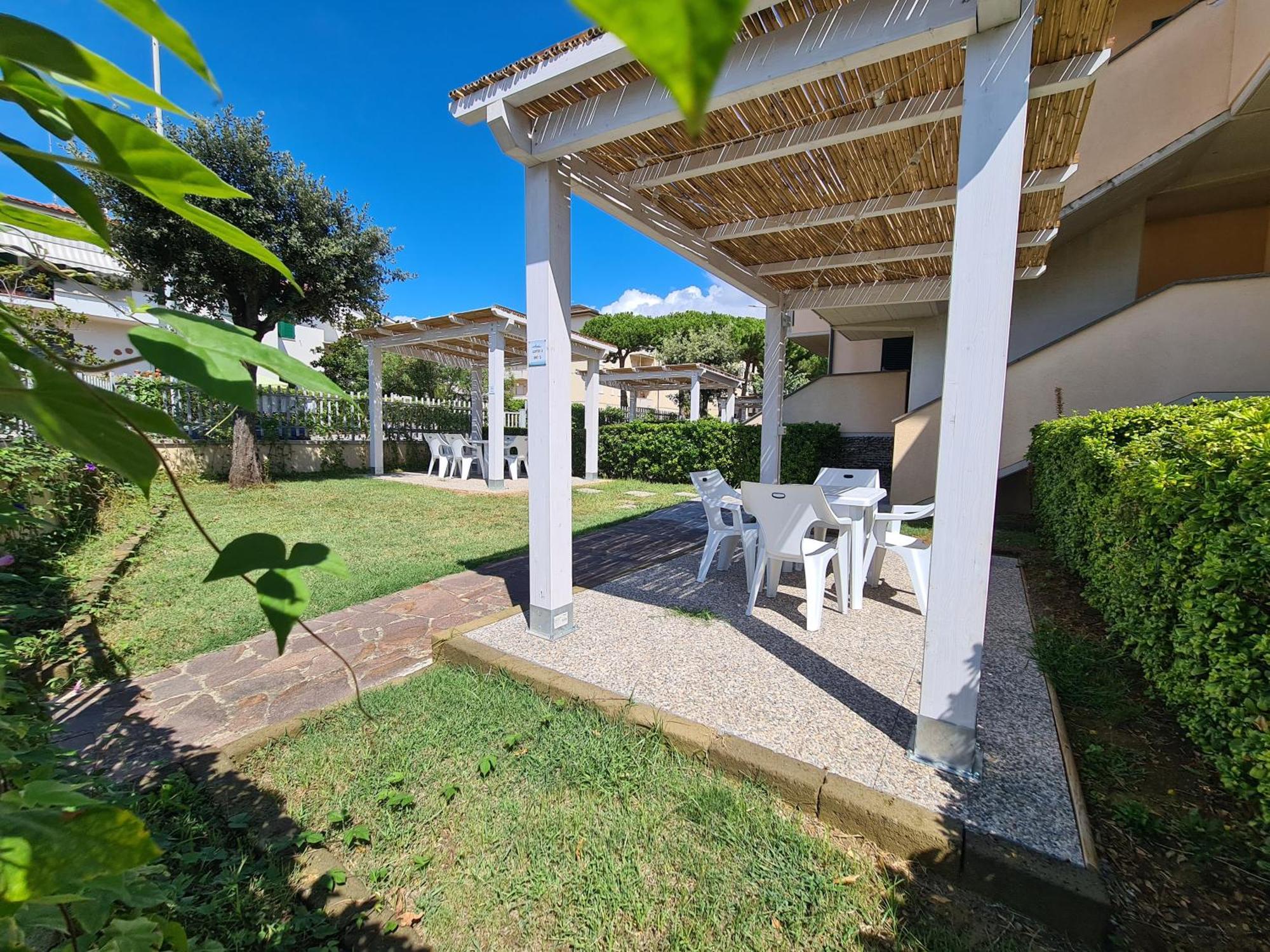 Villaggio Mietta Castiglioncello Exteriér fotografie