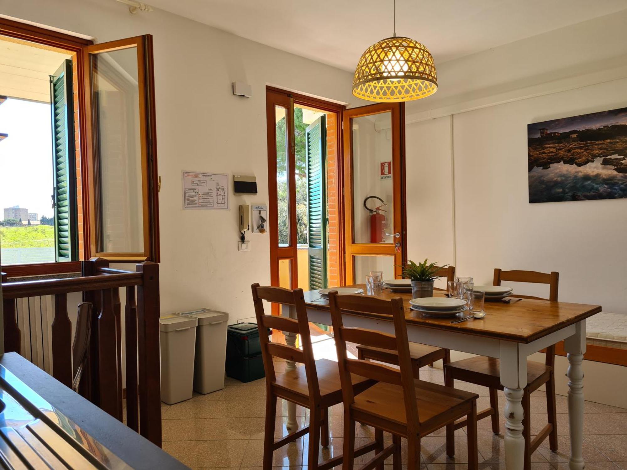 Villaggio Mietta Castiglioncello Pokoj fotografie
