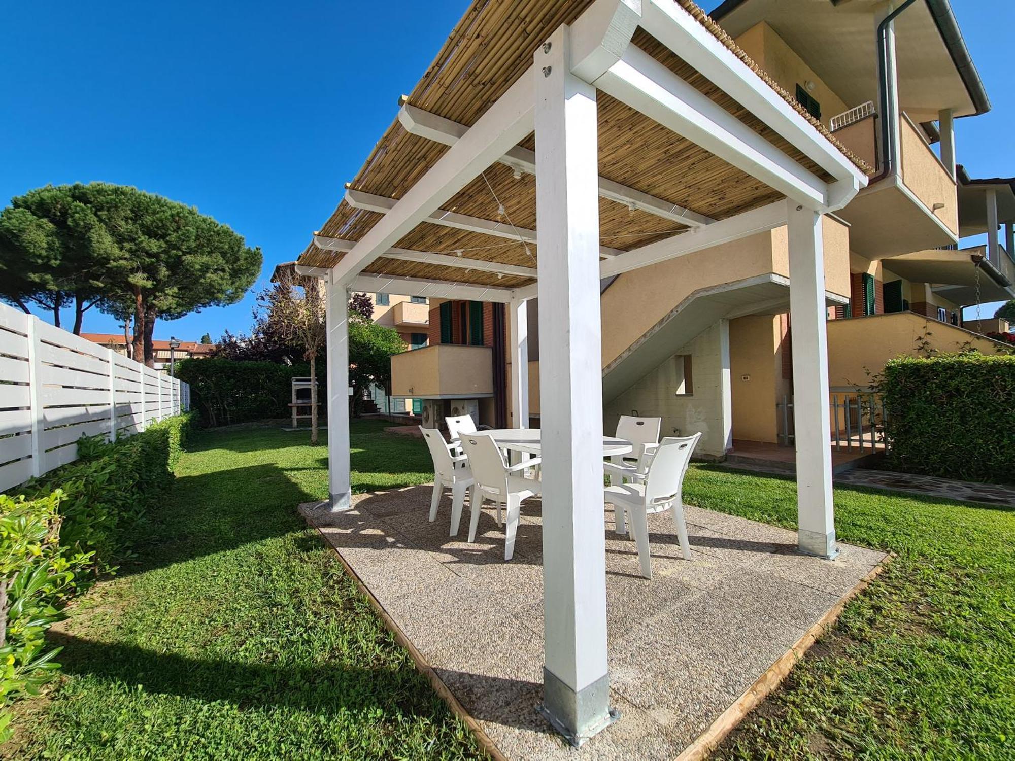 Villaggio Mietta Castiglioncello Exteriér fotografie