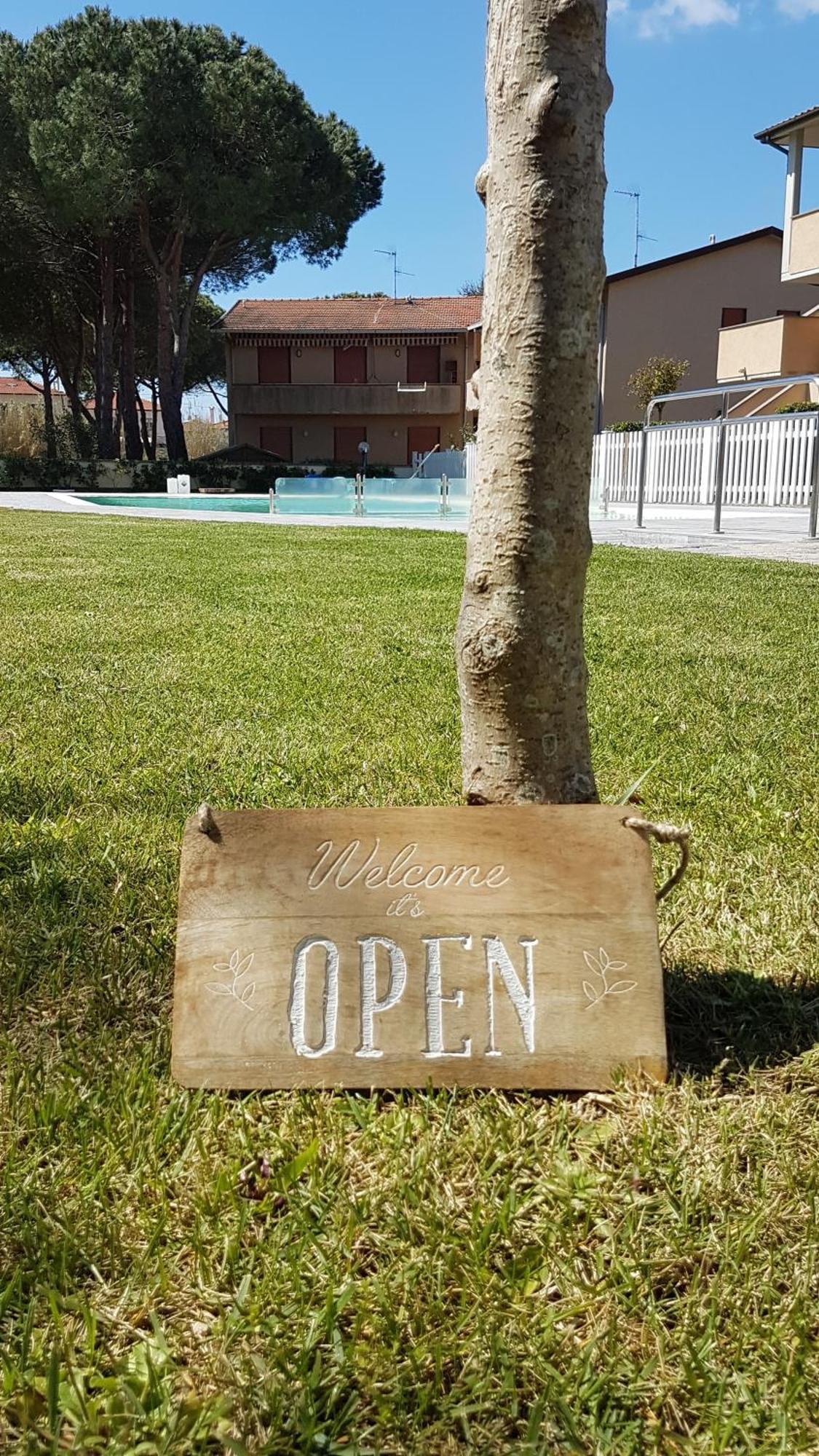 Villaggio Mietta Castiglioncello Exteriér fotografie
