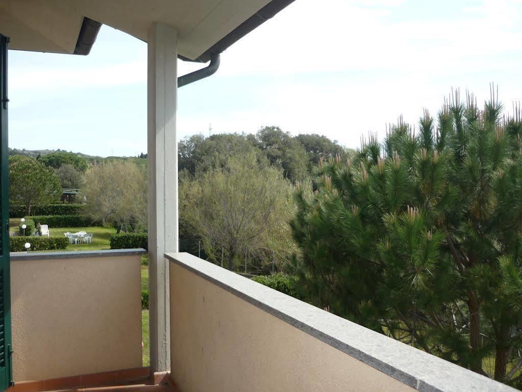 Villaggio Mietta Castiglioncello Exteriér fotografie