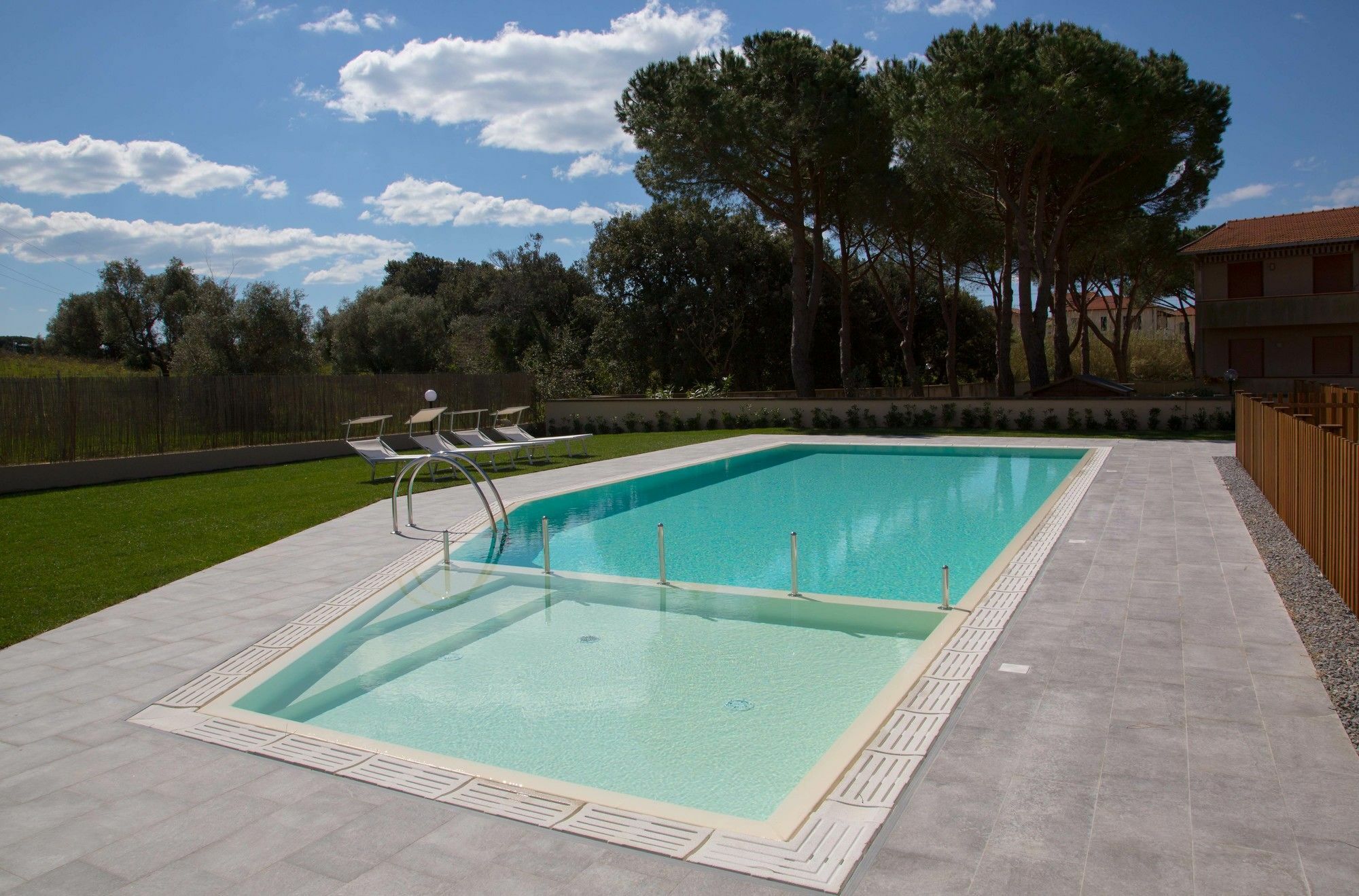 Villaggio Mietta Castiglioncello Exteriér fotografie